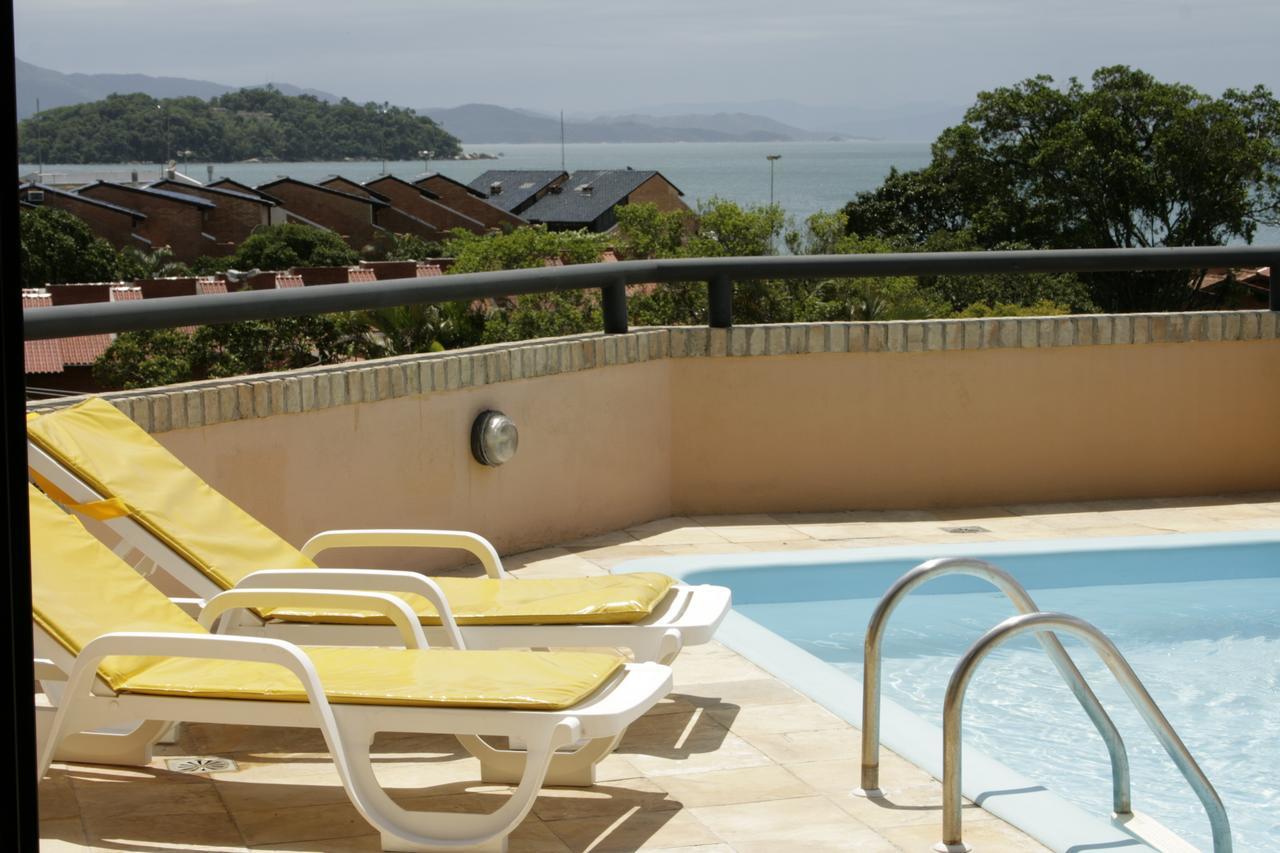 Residencial Isla De Las Palmas Hotel Florianópolis Exterior foto