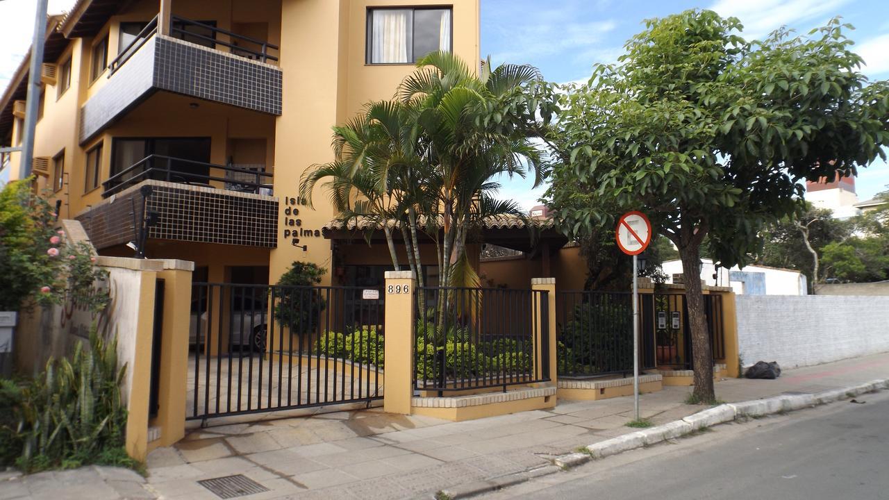 Residencial Isla De Las Palmas Hotel Florianópolis Exterior foto