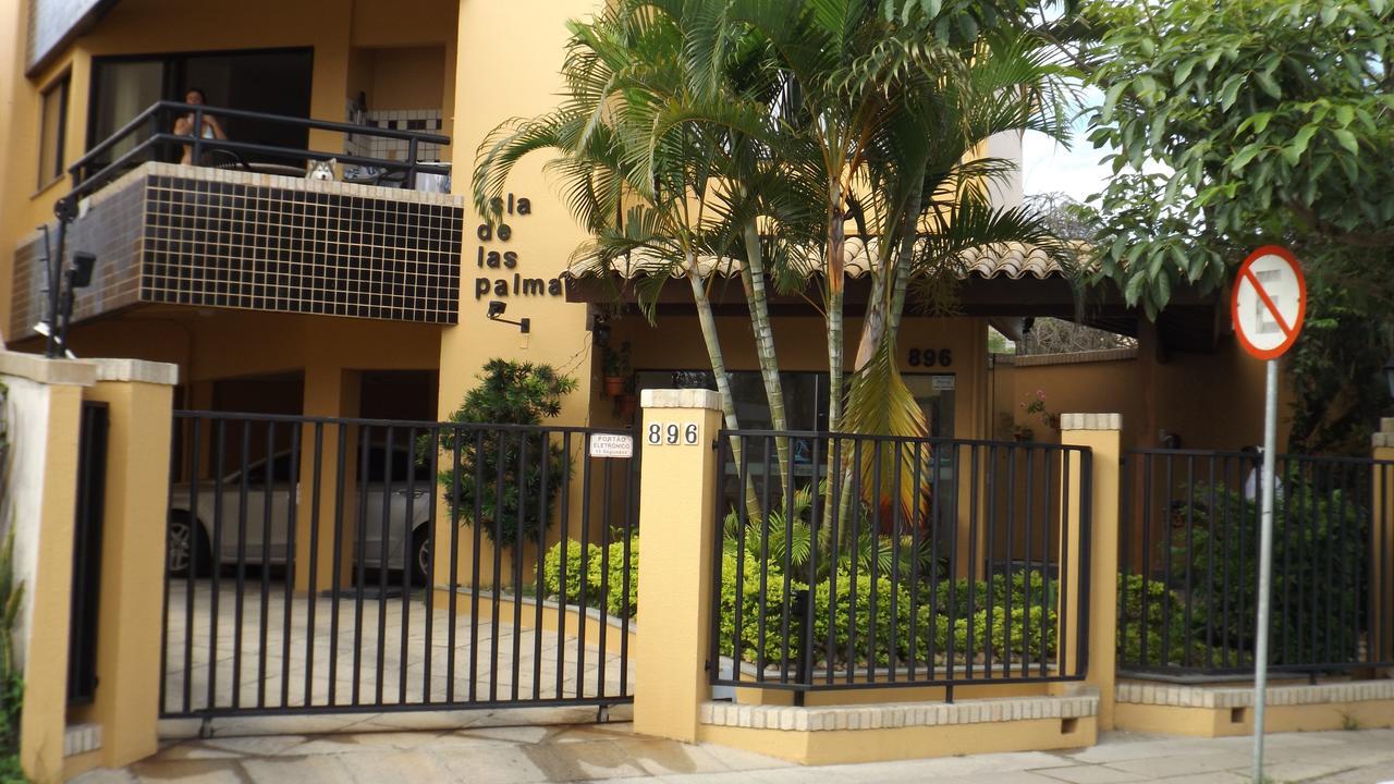 Residencial Isla De Las Palmas Hotel Florianópolis Exterior foto