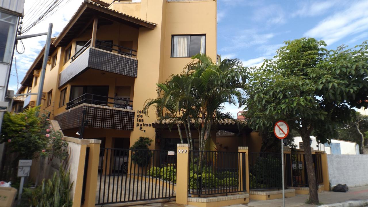 Residencial Isla De Las Palmas Hotel Florianópolis Exterior foto