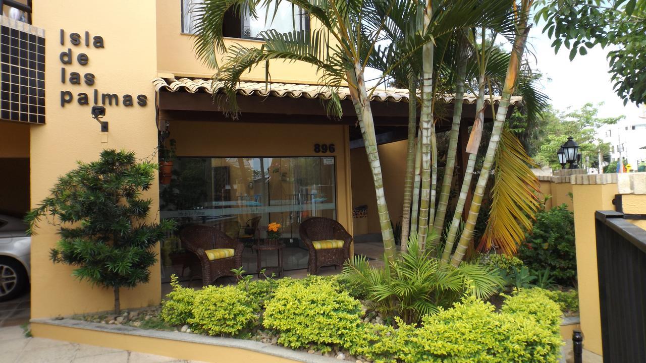 Residencial Isla De Las Palmas Hotel Florianópolis Exterior foto