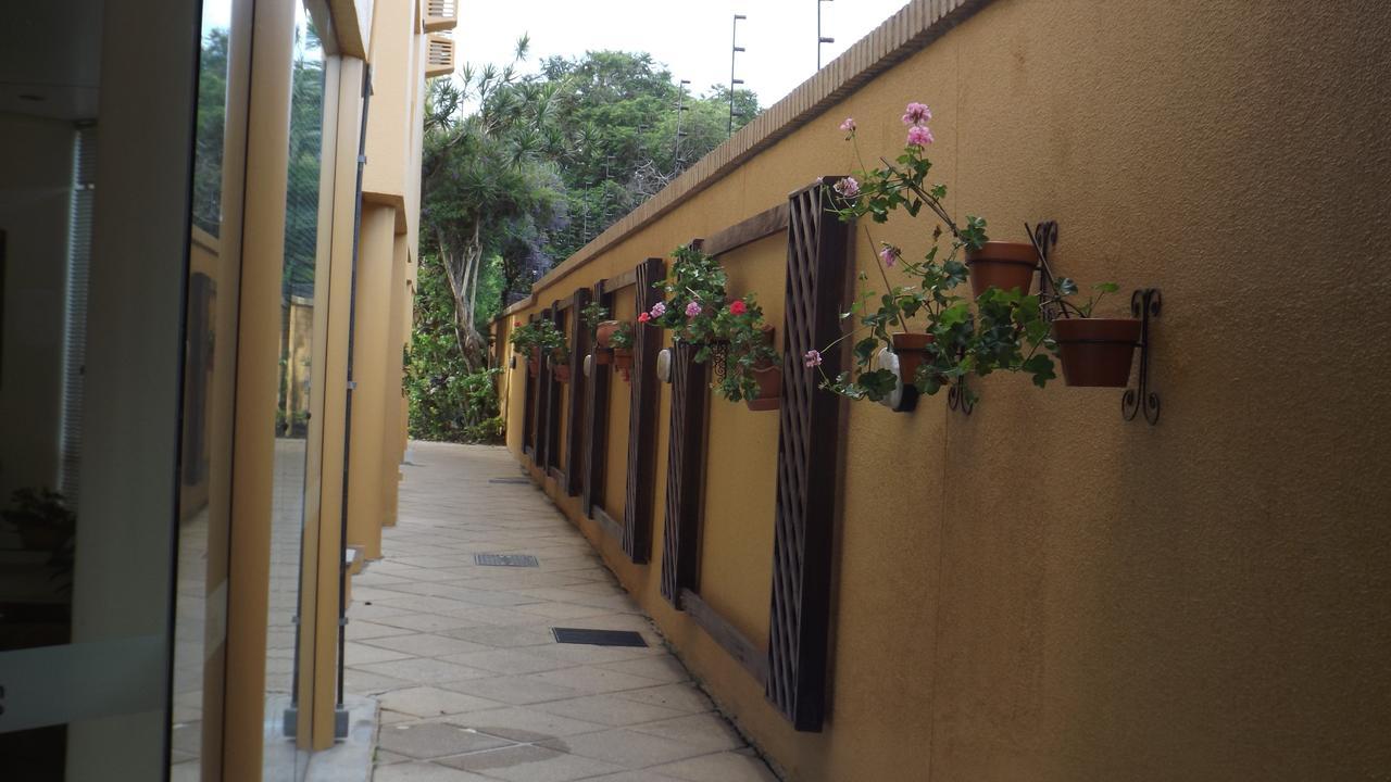 Residencial Isla De Las Palmas Hotel Florianópolis Exterior foto